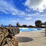 Lejlighed Ailana Vistas Al Mar Y Con Piscina Costa Teguise
