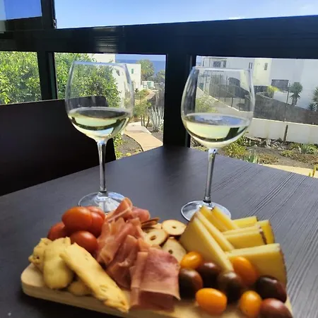 Ailana Vistas Al Mar Y Con Piscina 코스타 테기세