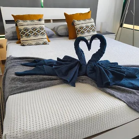 Ailana Vistas Al Mar Y Con Piscina 코스타 테기세