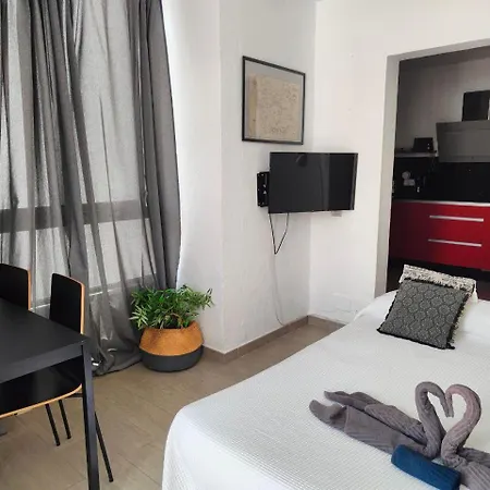 Ailana Vistas Al Mar Y Con Piscina 아파트 코스타 테기세