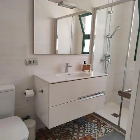 아파트 Ailana Vistas Al Mar Y Con Piscina 코스타 테기세