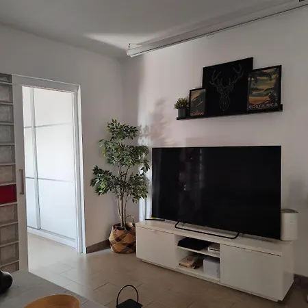 Ailana Vistas Al Mar Y Con Piscina 아파트 코스타 테기세