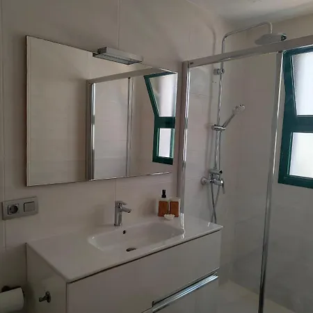 아파트 Ailana Vistas Al Mar Y Con Piscina 코스타 테기세