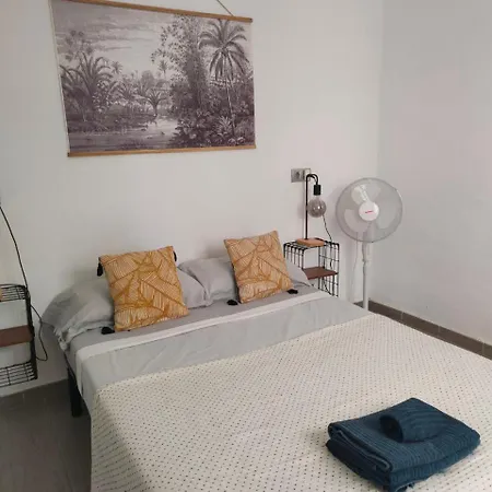아파트 Ailana Vistas Al Mar Y Con Piscina 코스타 테기세