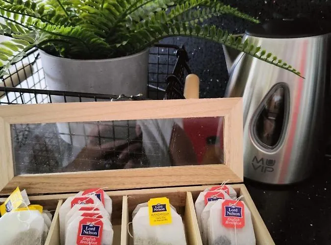 アパート Ailana Vistas Al Mar Y Con Piscina