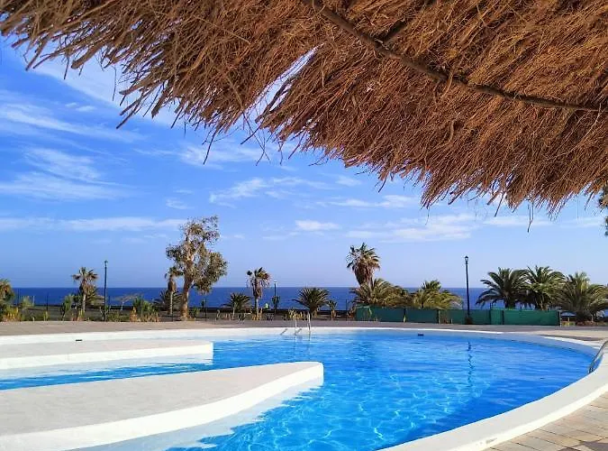 アパート Ailana Vistas Al Mar Y Con Piscina