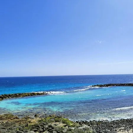 Ailana Vistas Al Mar Y Con Piscina * 科斯塔特吉塞