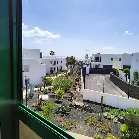 Ailana Vistas Al Mar Y Con Piscina Costa Teguise