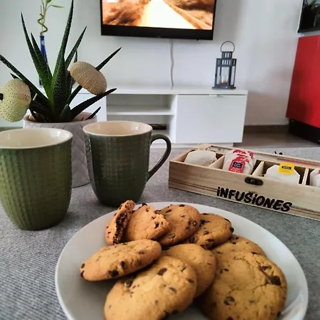 Ailana Vistas Al Mar Y Con Piscina Costa Teguise