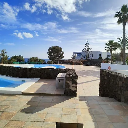 Ailana Vistas Al Mar Y Con Piscina * Costa Teguise