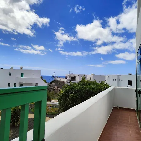 Ailana Vistas Al Mar Y Con Piscina Daire *