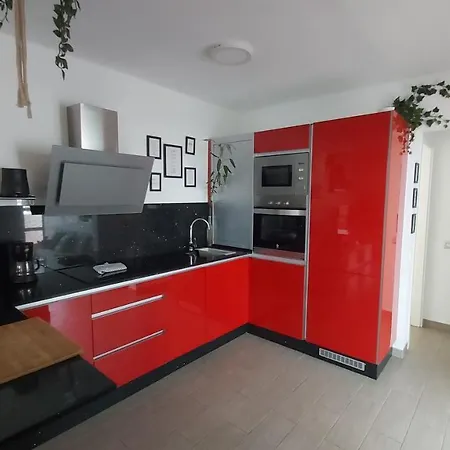 Ailana Vistas Al Mar Y Con Piscina Daire *