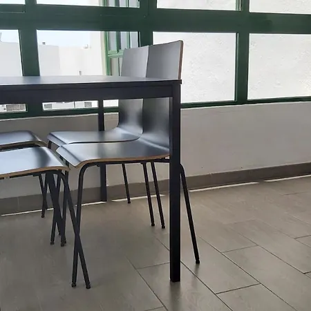 Ailana Vistas Al Mar Y Con Piscina * Costa Teguise