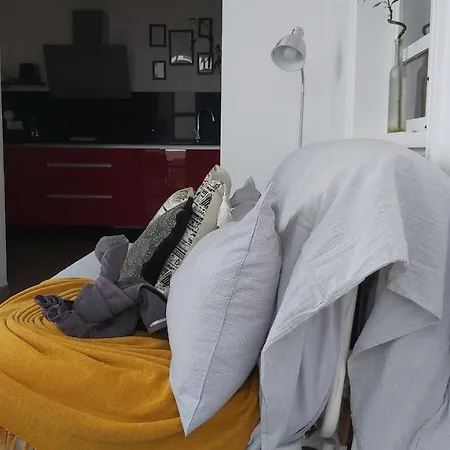 Daire Ailana Vistas Al Mar Y Con Piscina *