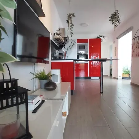 Daire Ailana Vistas Al Mar Y Con Piscina *