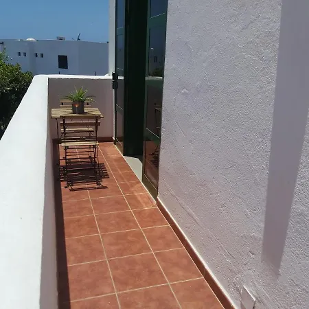 Ailana Vistas Al Mar Y Con Piscina Costa Teguise