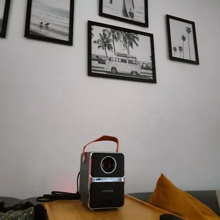 Ailana Vistas Al Mar Y Con Piscina Costa Teguise