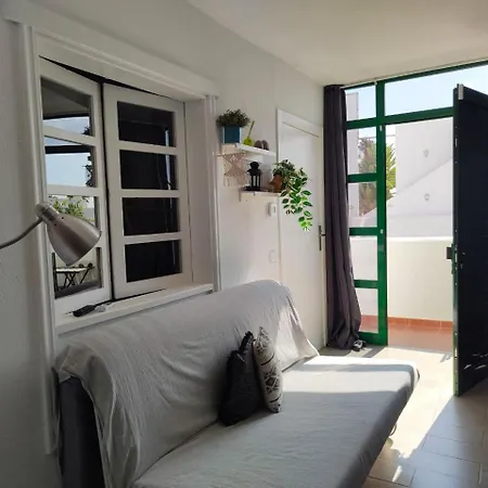 Ailana Vistas Al Mar Y Con Piscina Daire Costa Teguise