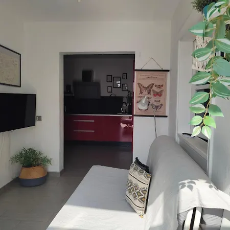 Ailana Vistas Al Mar Y Con Piscina Costa Teguise