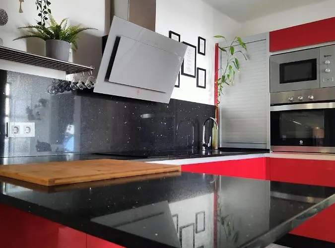 Ailana Vistas Al Mar Y Con Piscina Коста-Тегисе