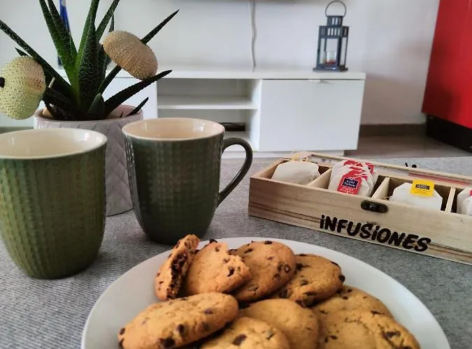 Ailana Vistas Al Mar Y Con Piscina Коста-Тегисе