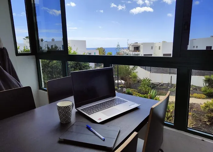 Ailana Vistas Al Mar Y Con Piscina Апартаменты