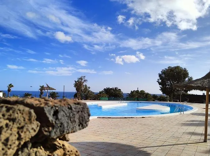 Apartment Ailana Vistas Al Mar Y Con Piscina Costa Teguise