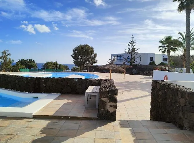 Ailana Vistas Al Mar Y Con Piscina * Коста-Тегисе