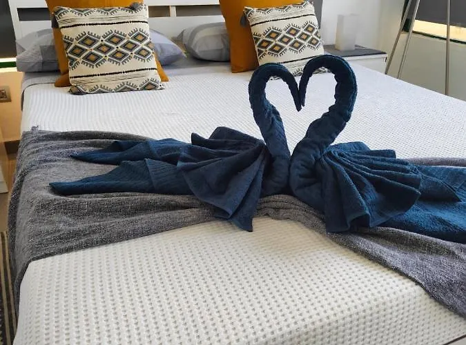 Ailana Vistas Al Mar Y Con Piscina Costa Teguise