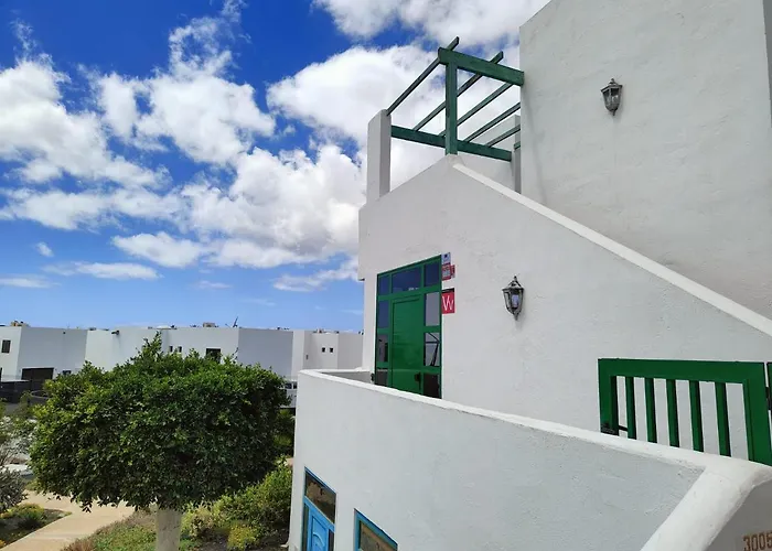 Ailana Vistas Al Mar Y Con Piscina Costa Teguise