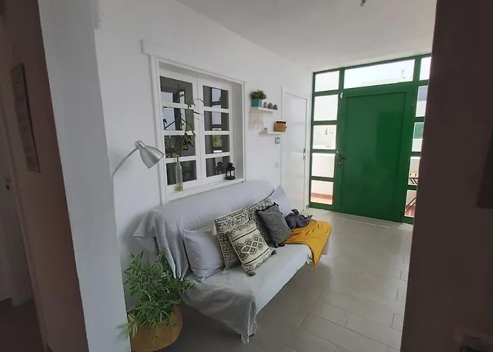 Ailana Vistas Al Mar Y Con Piscina Коста-Тегисе