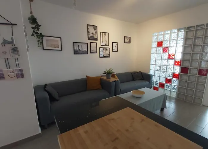 Apartment Ailana Vistas Al Mar Y Con Piscina *