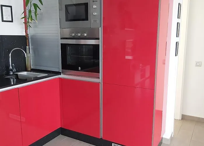 Ailana Vistas Al Mar Y Con Piscina * Коста-Тегисе