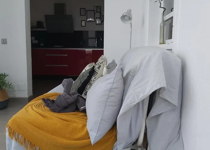 Apartment Ailana Vistas Al Mar Y Con Piscina *