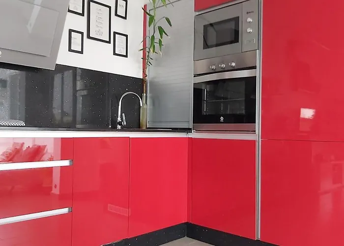 Ailana Vistas Al Mar Y Con Piscina *