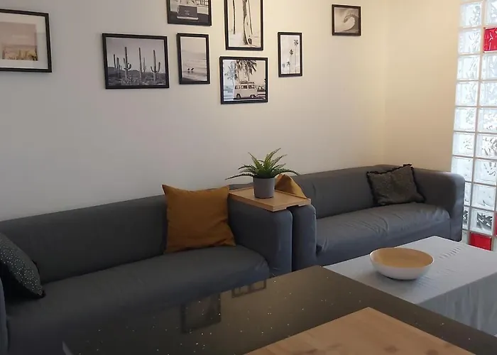 Ailana Vistas Al Mar Y Con Piscina *