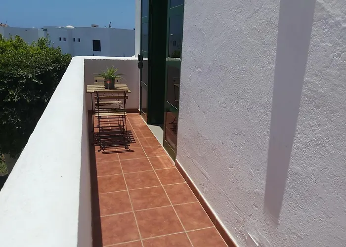 Ailana Vistas Al Mar Y Con Piscina Коста-Тегисе