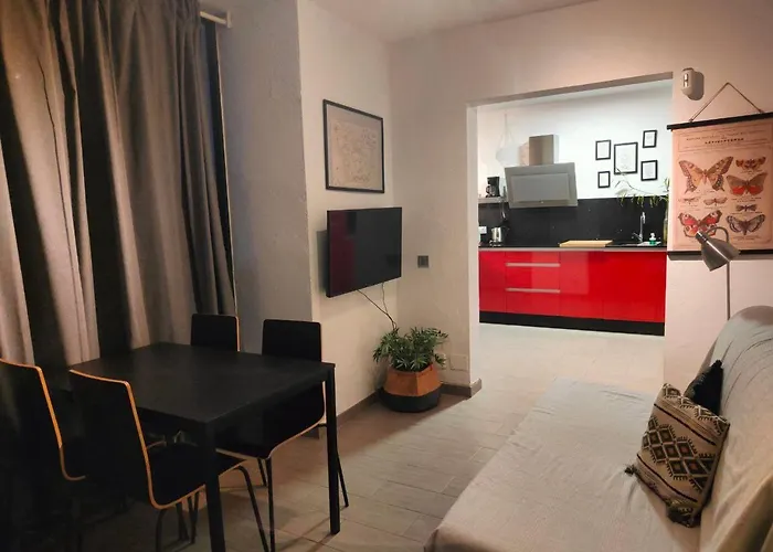 Ailana Vistas Al Mar Y Con Piscina * Коста-Тегисе