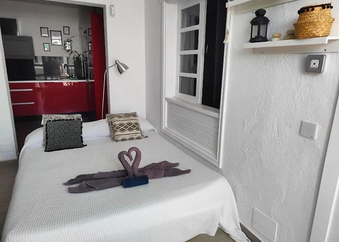 Ailana Vistas Al Mar Y Con Piscina Апартаменты *