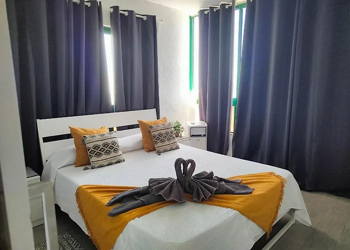 Апартаменты Ailana Vistas Al Mar Y Con Piscina