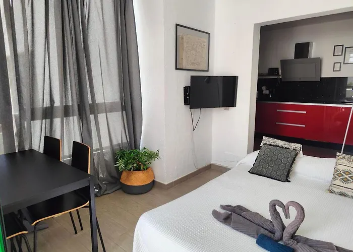 Ailana Vistas Al Mar Y Con Piscina Apartment Costa Teguise