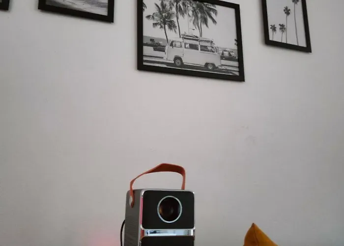 Ailana Vistas Al Mar Y Con Piscina Коста-Тегисе