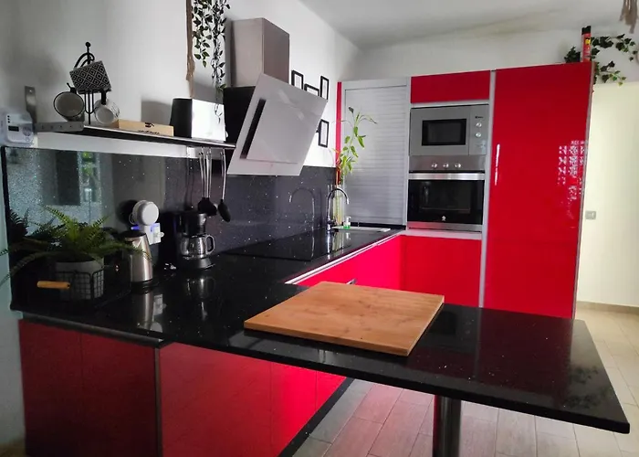 Ailana Vistas Al Mar Y Con Piscina *