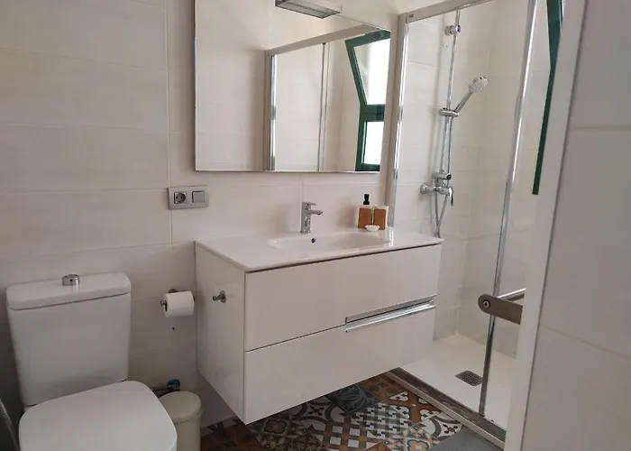 Апартаменты Ailana Vistas Al Mar Y Con Piscina Коста-Тегисе