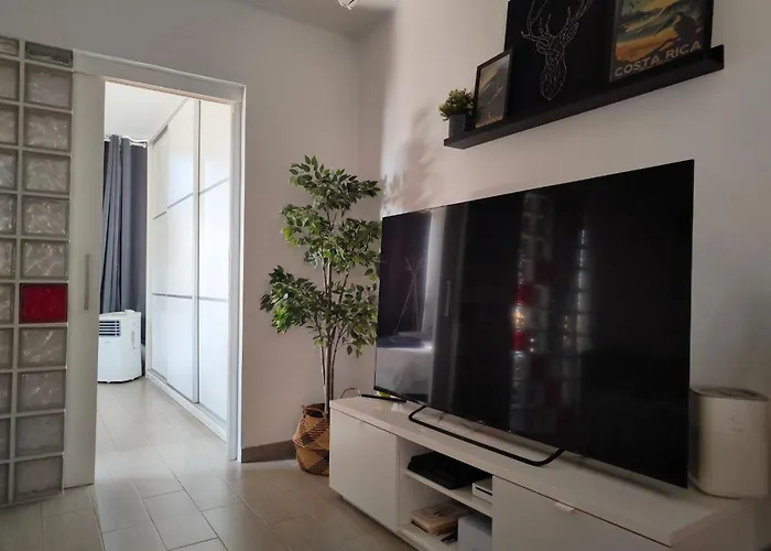 Ailana Vistas Al Mar Y Con Piscina * Коста-Тегисе