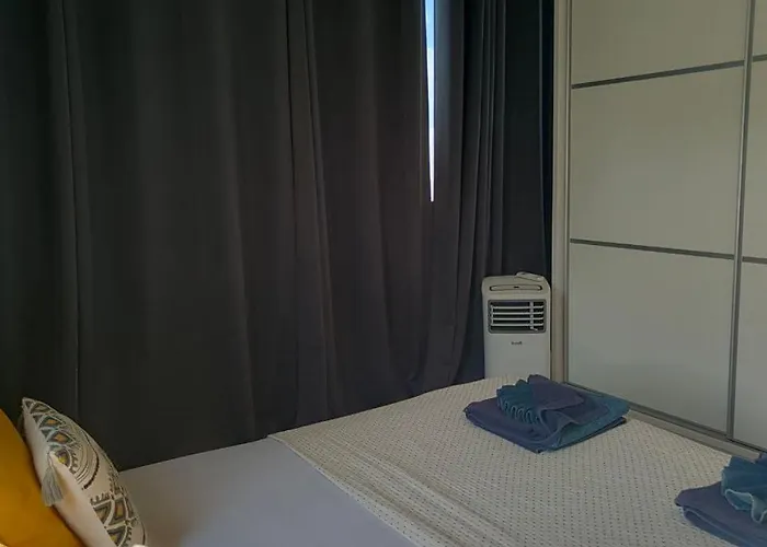 Апартаменты Ailana Vistas Al Mar Y Con Piscina