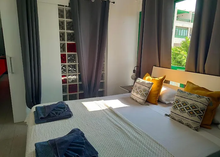 Апартаменты Ailana Vistas Al Mar Y Con Piscina *