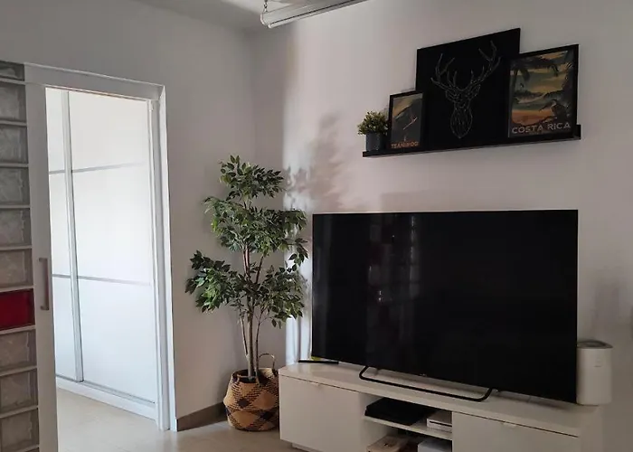 Ailana Vistas Al Mar Y Con Piscina 公寓 科斯塔特吉塞