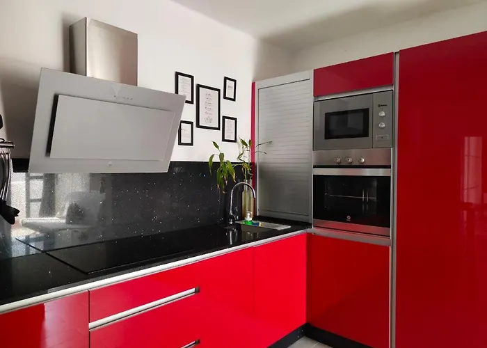 Ailana Vistas Al Mar Y Con Piscina * Коста-Тегисе