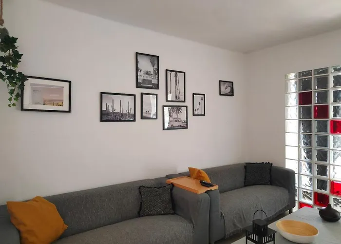 Апартаменты Ailana Vistas Al Mar Y Con Piscina